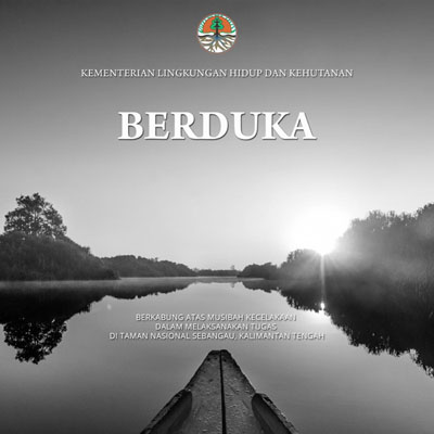 Menteri Siti Imbau Pasang Bendera Setengah Tiang Untuk Musibah TN Sebangau